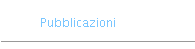 Pubblicazioni